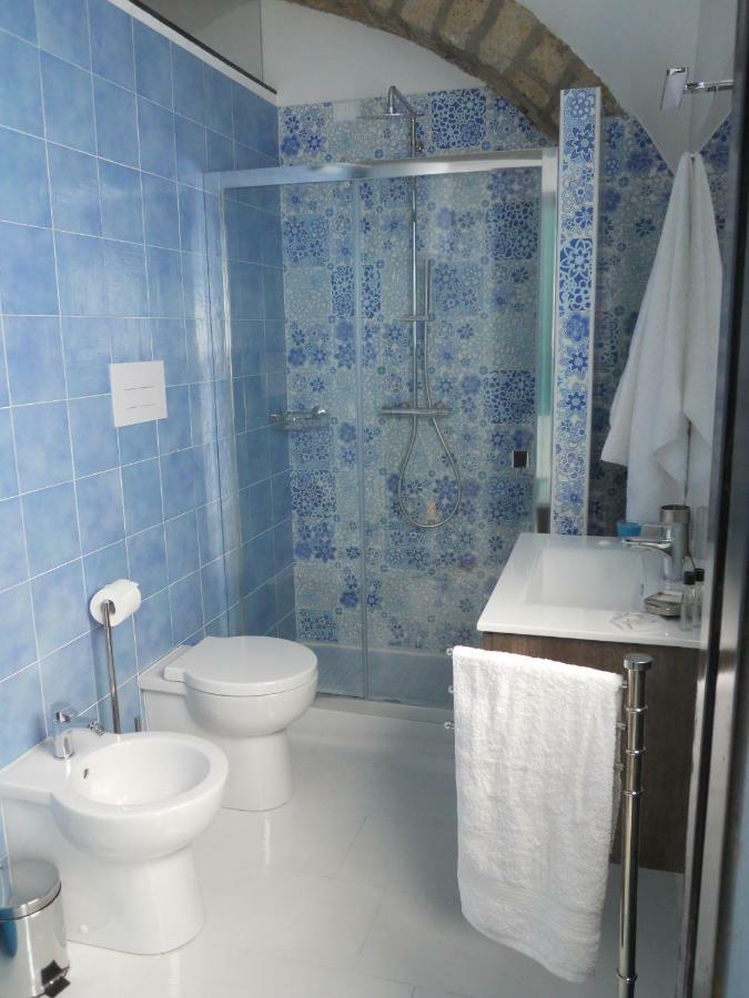 סלרנו Holidayhouse089 מראה חיצוני תמונה